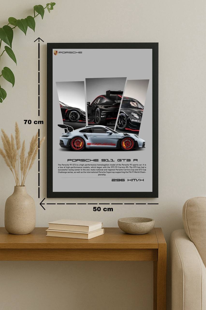 Cars & Motorcycles | Porsche #205-28-01