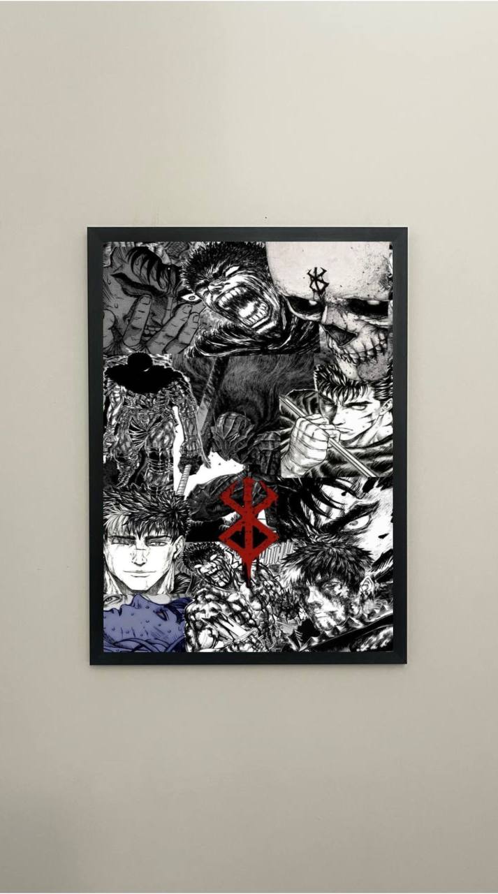 Anime & Manga | Berserk #206-70-03