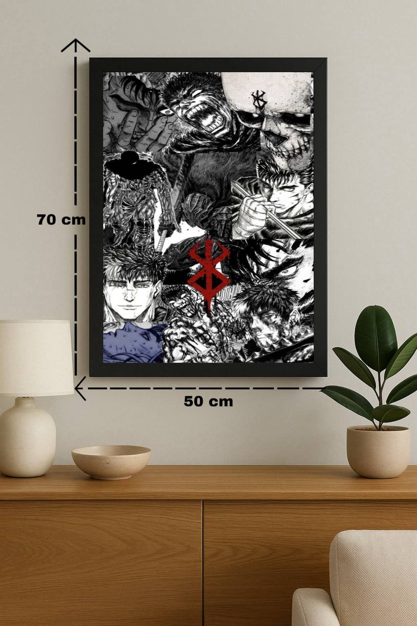 Anime & Manga | Berserk #206-70-03