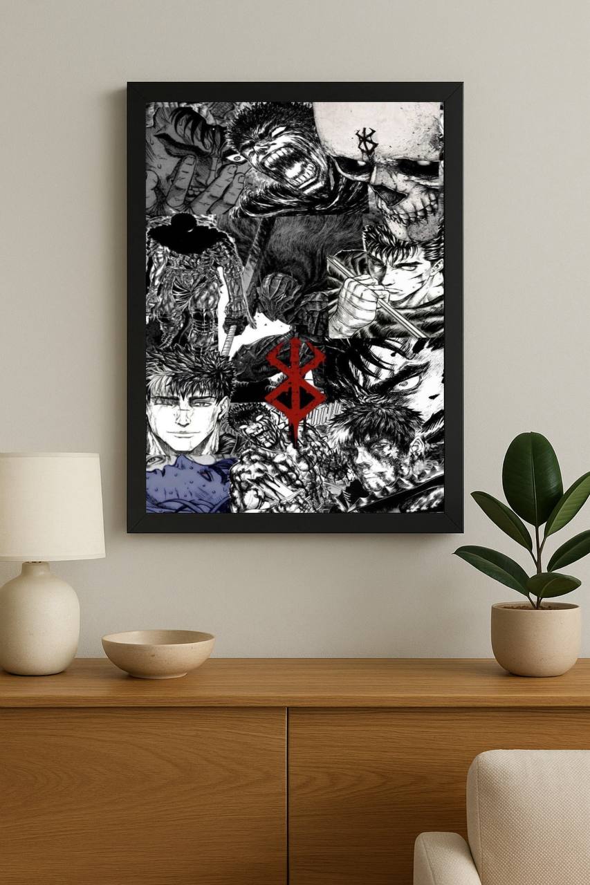 Anime & Manga | Berserk #206-70-03