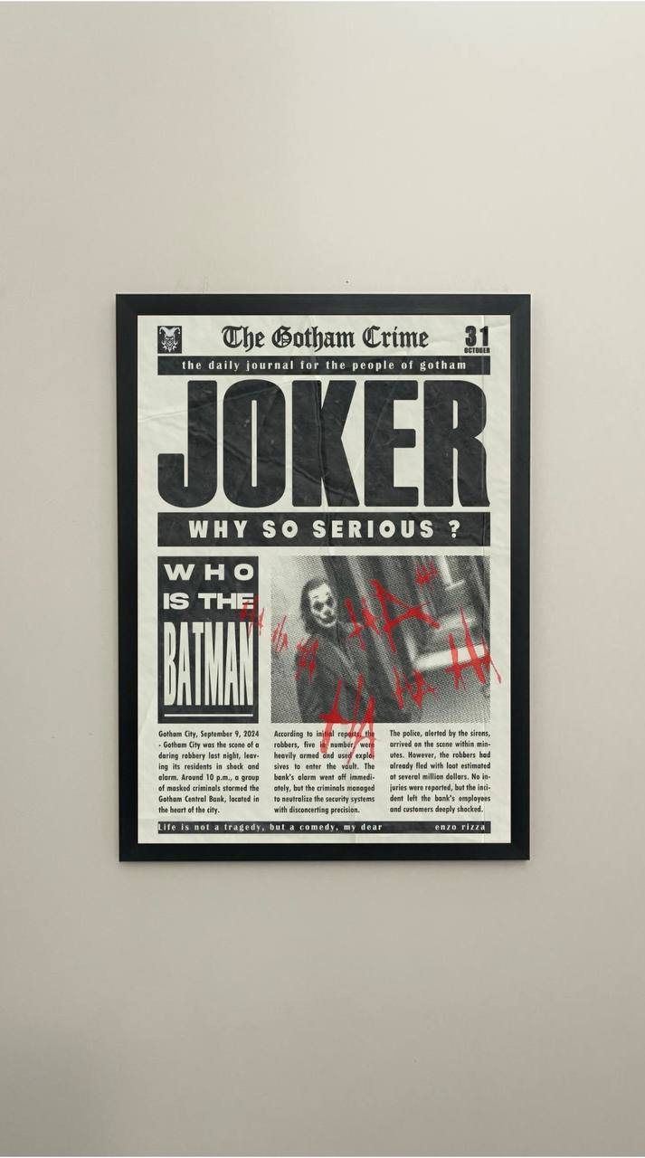 Film & Series | Joker #210-27-03