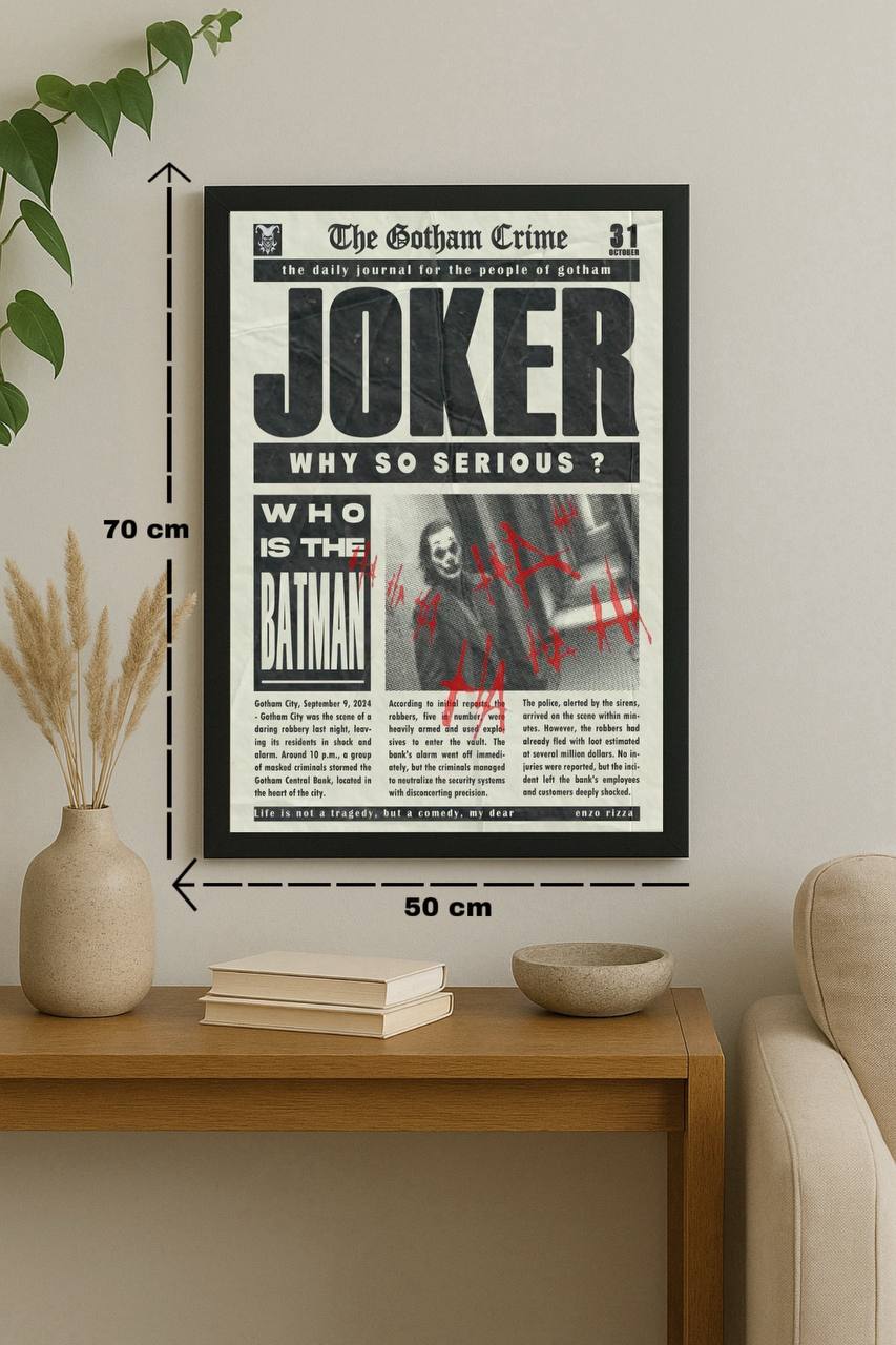 Film & Series | Joker #210-27-03