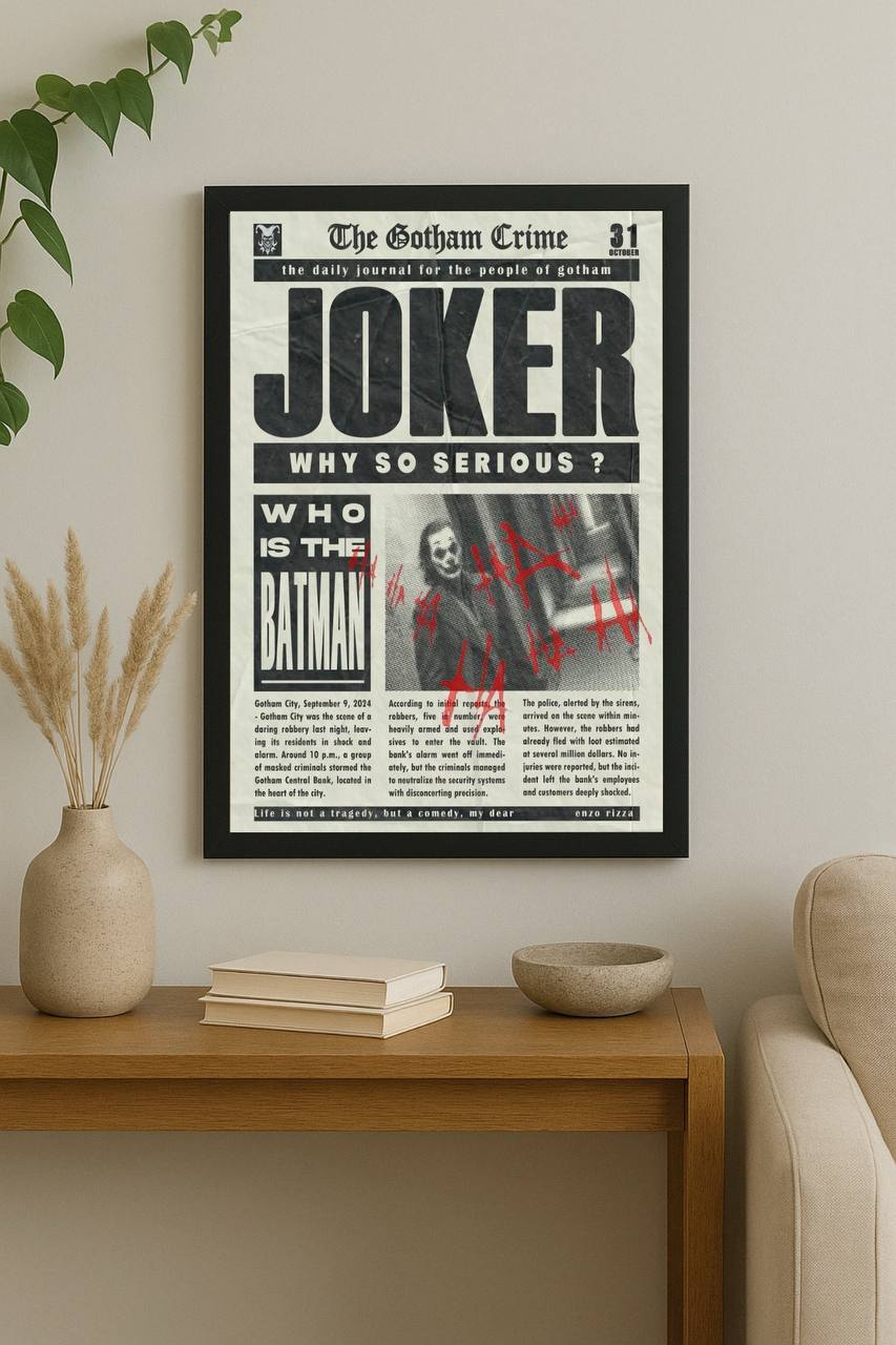 Film & Series | Joker #210-27-03