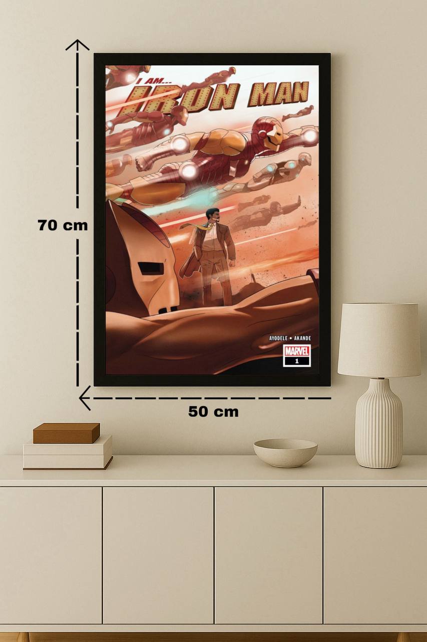 Comic | Ironman #211-43-02