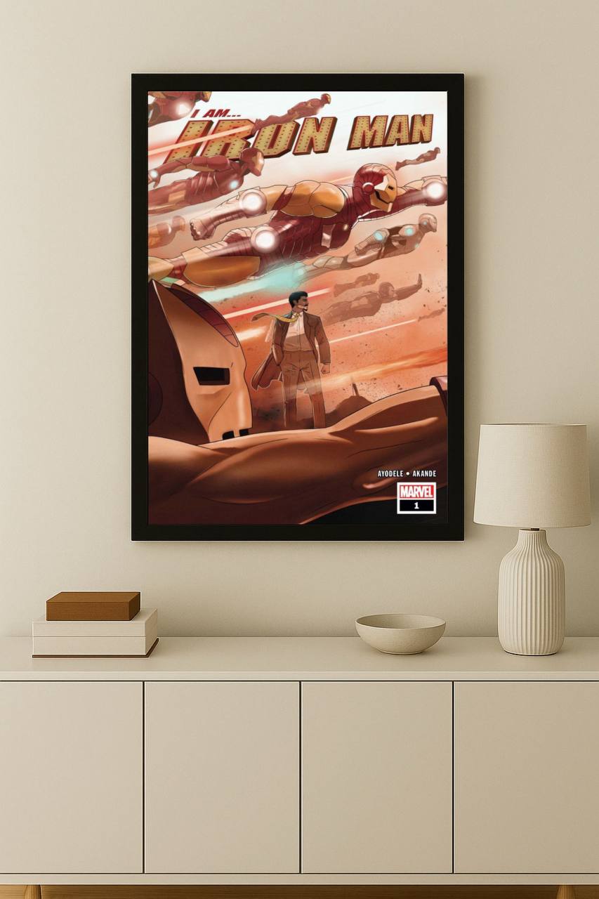 Comic | Ironman #211-43-02