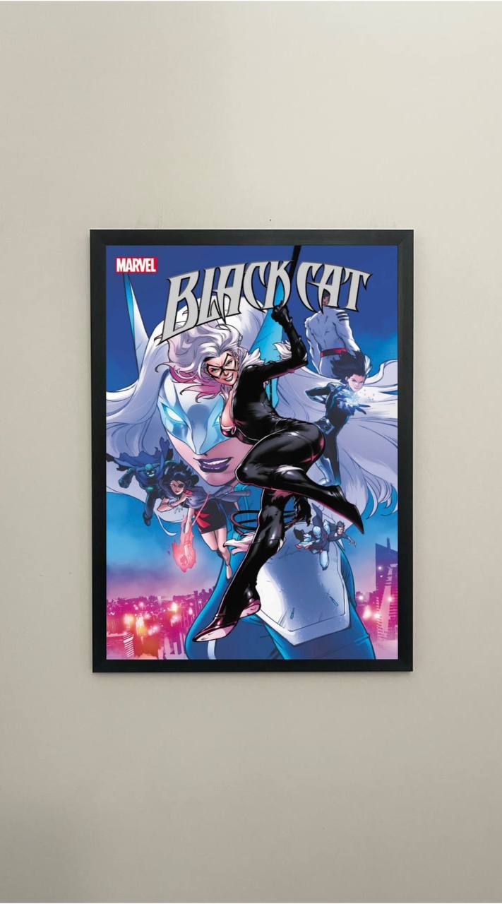 Comic | Black cat #213-45-01