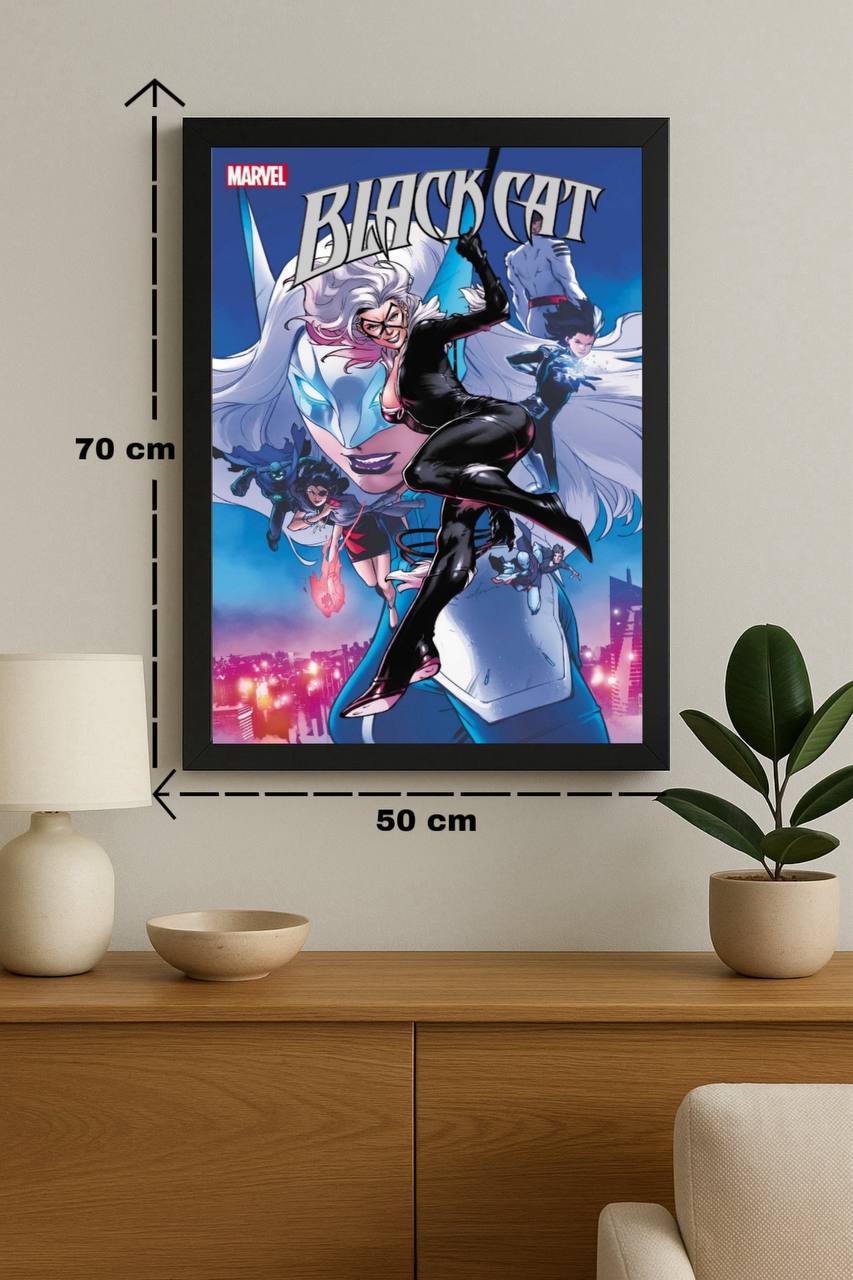 Comic | Black cat #213-45-01