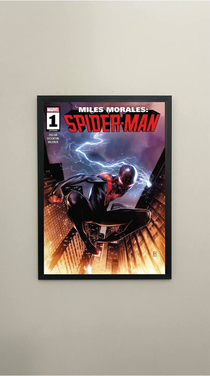 Comic | Spiderman #214-46-06