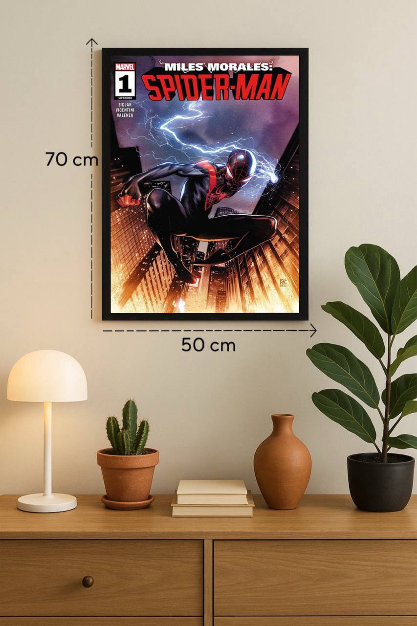 Comic | Spiderman #214-46-06