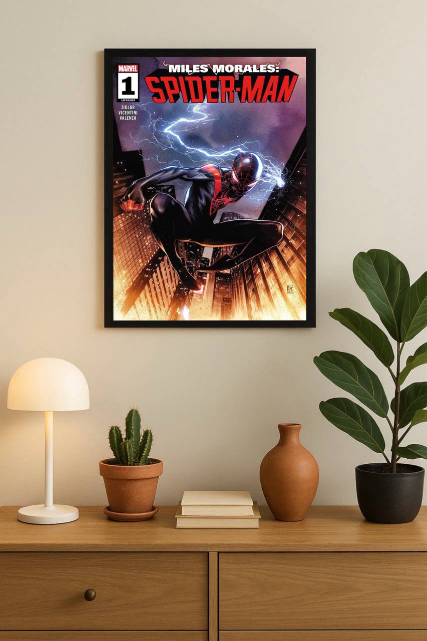 Comic | Spiderman #214-46-06