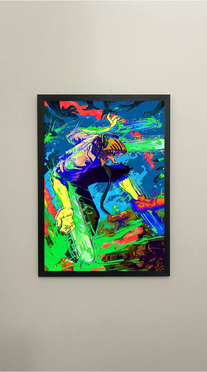 Anime & Manga | Chainsaw man #215-73-04