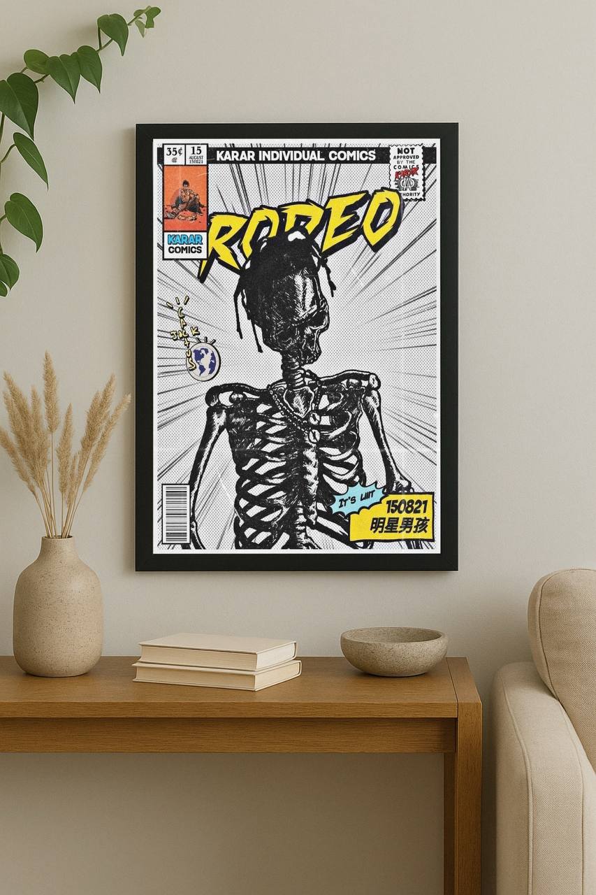 Rappers | Travis scott #216-04-02