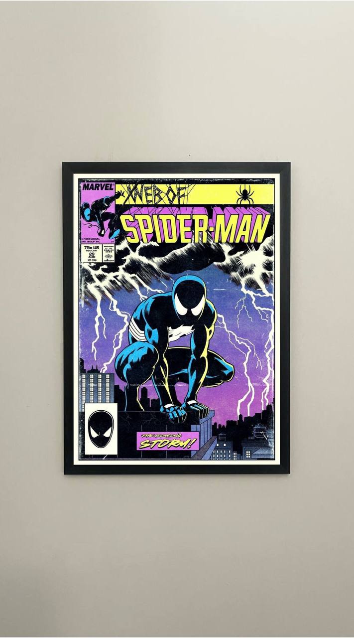 Comic | Spiderman #217-47-07