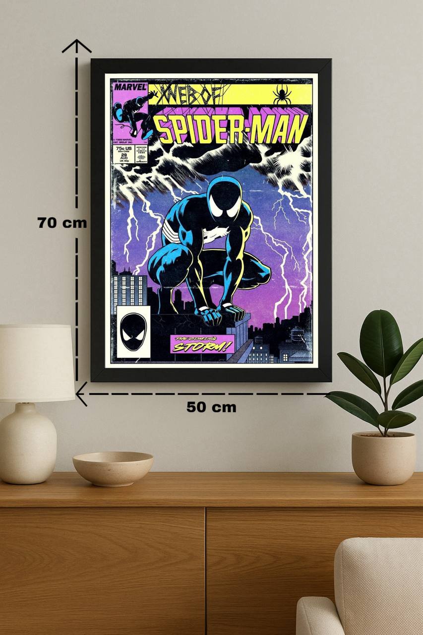 Comic | Spiderman #217-47-07