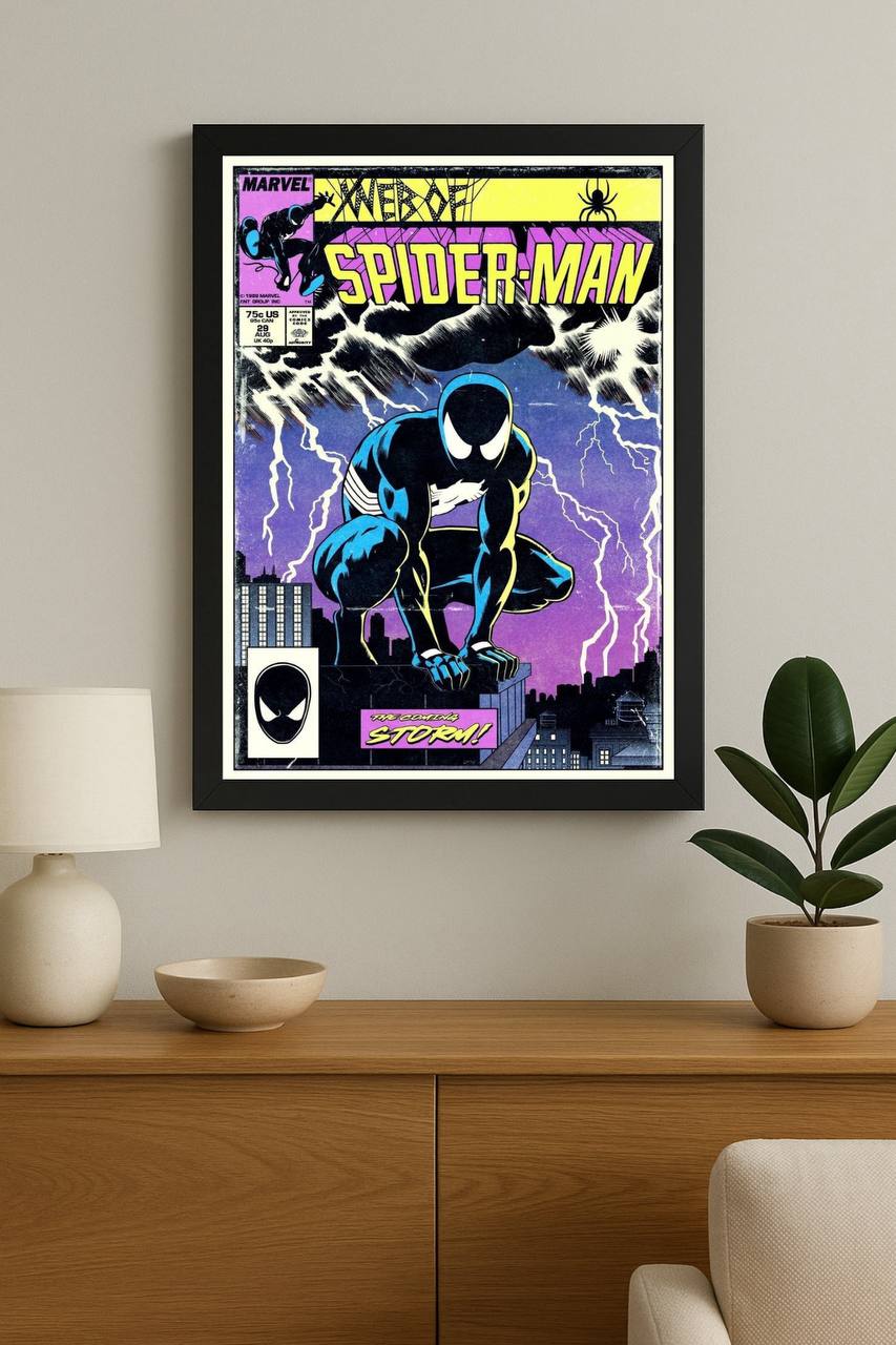 Comic | Spiderman #217-47-07