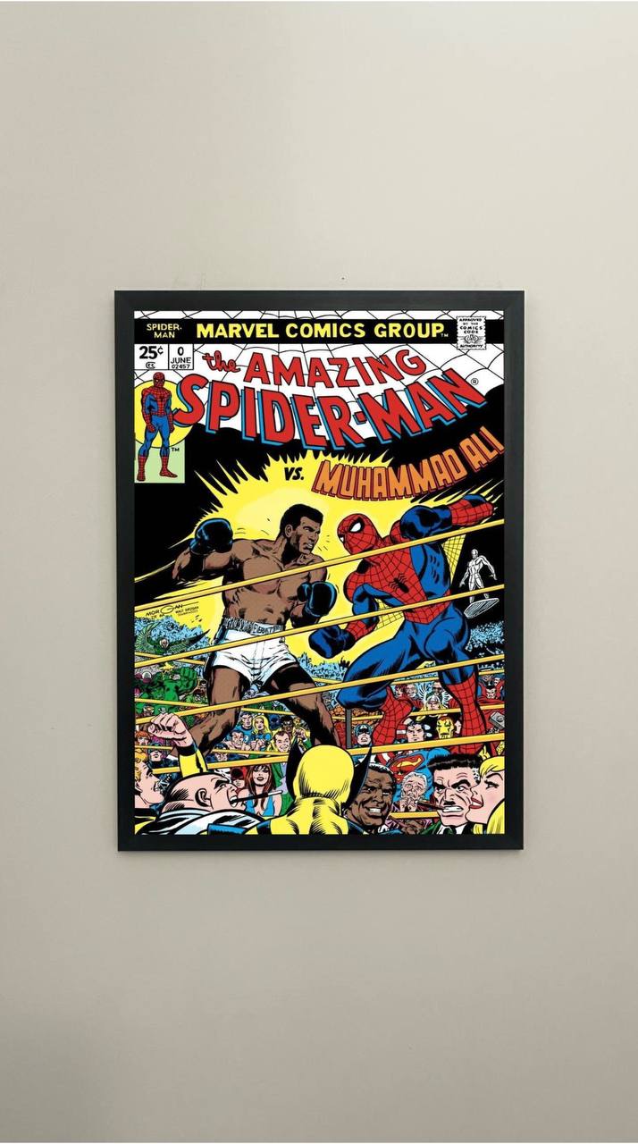 Comic | Spiderman #219-49-08