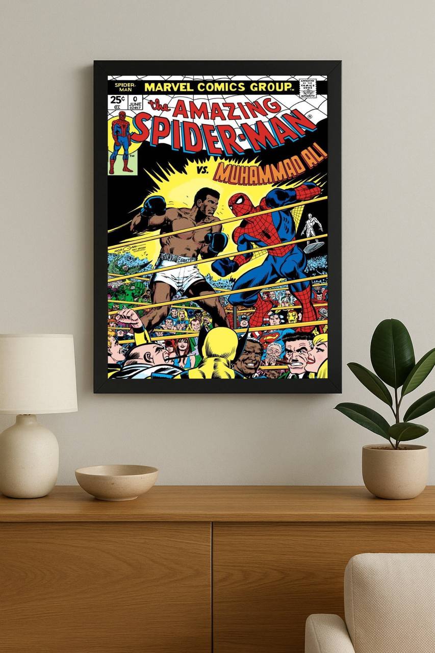 Comic | Spiderman #219-49-08