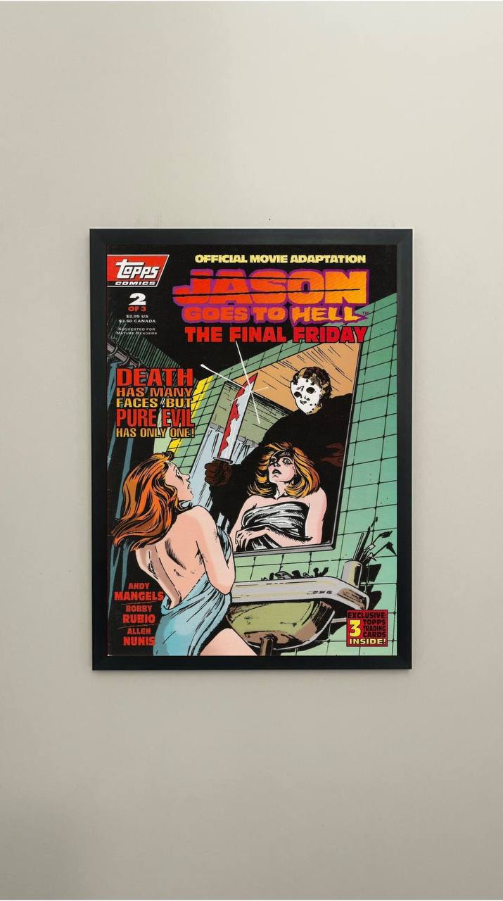 Comic | Jason #221-51-01