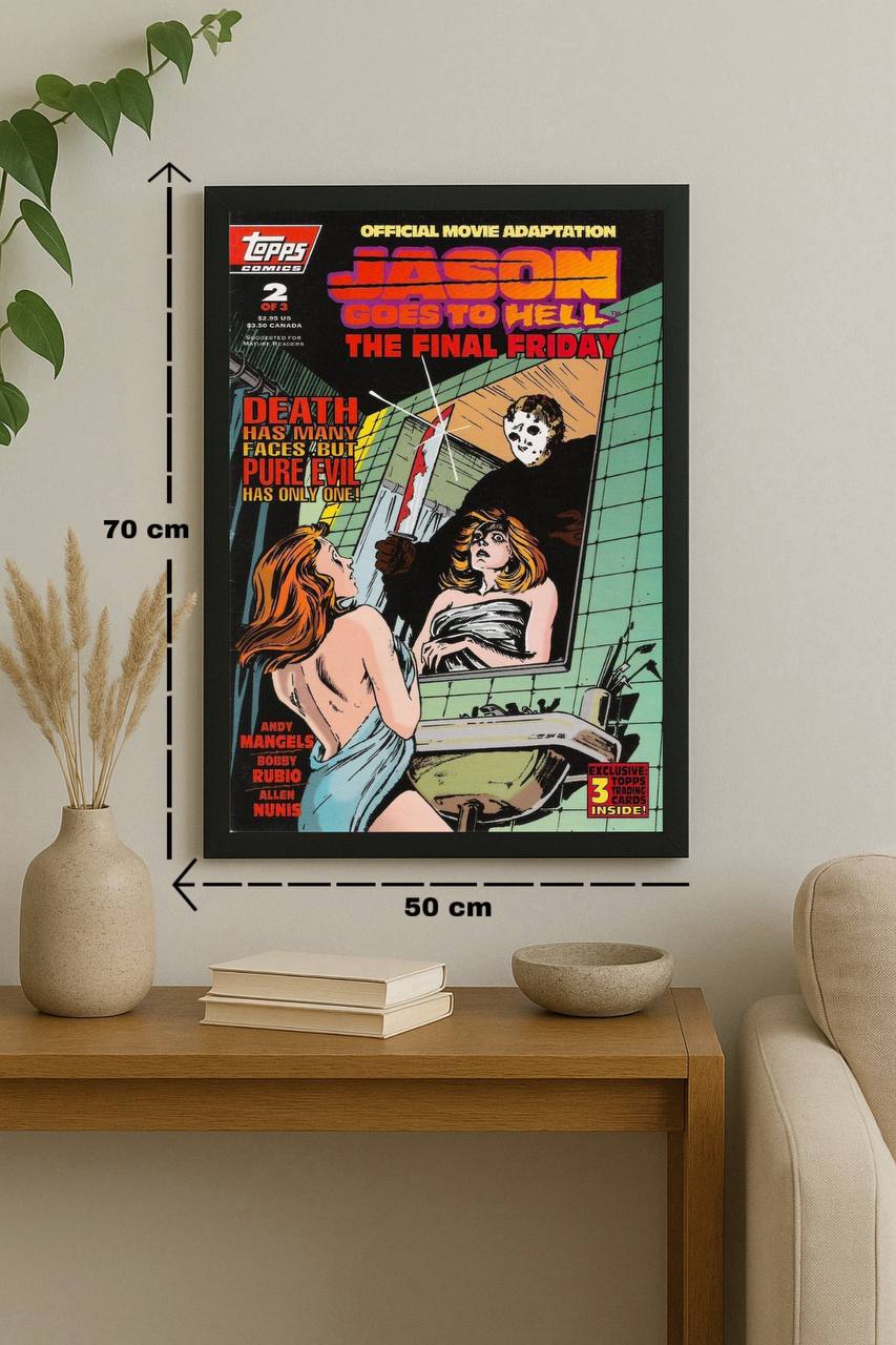 Comic | Jason #221-51-01