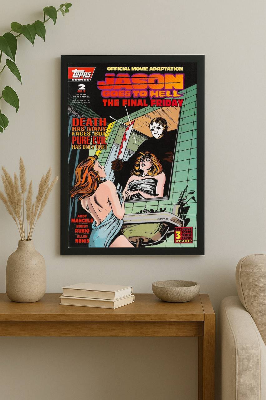 Comic | Jason #221-51-01