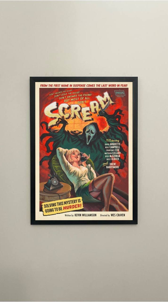 Comic | Scream #222-52-01