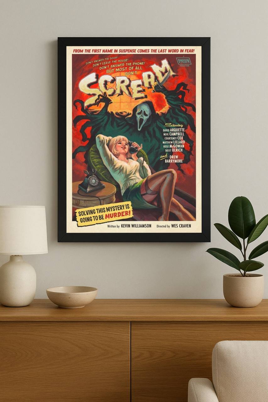 Comic | Scream #222-52-01