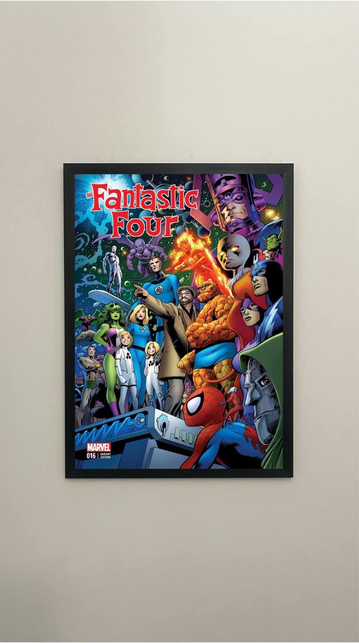 Comic | Fantastic four #224-53-02