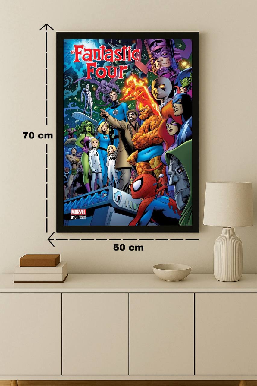 Comic | Fantastic four #224-53-02