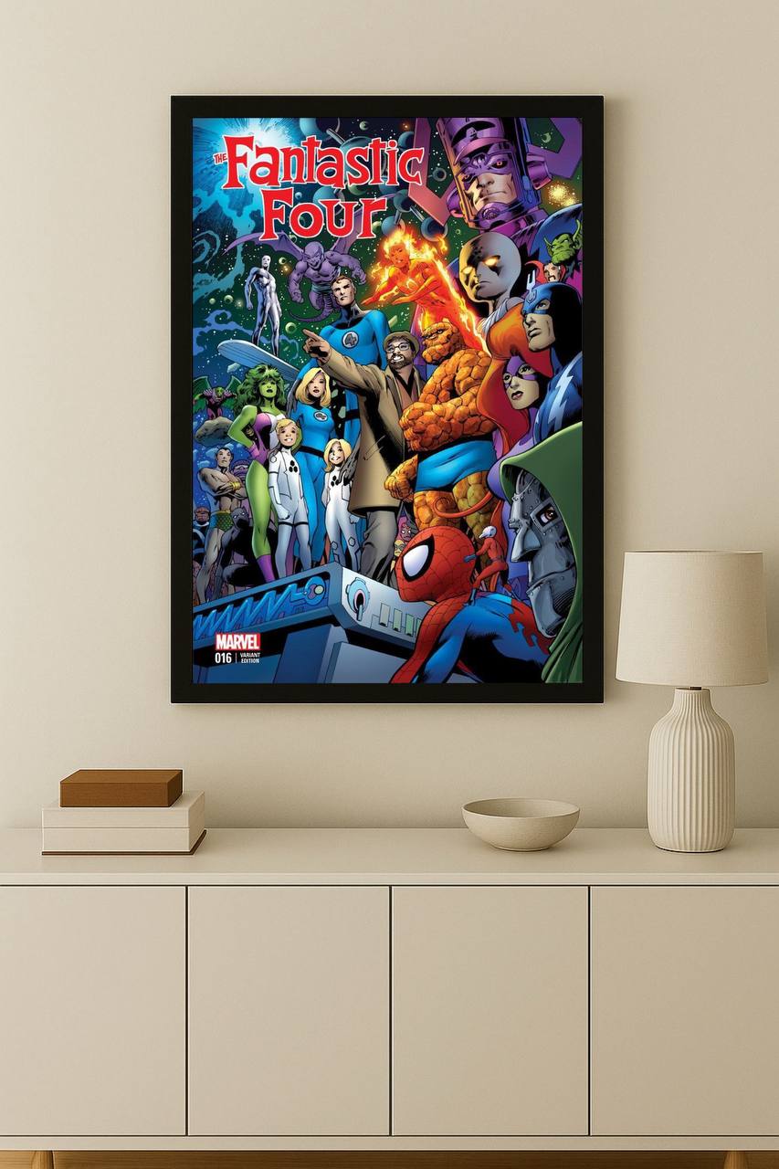 Comic | Fantastic four #224-53-02