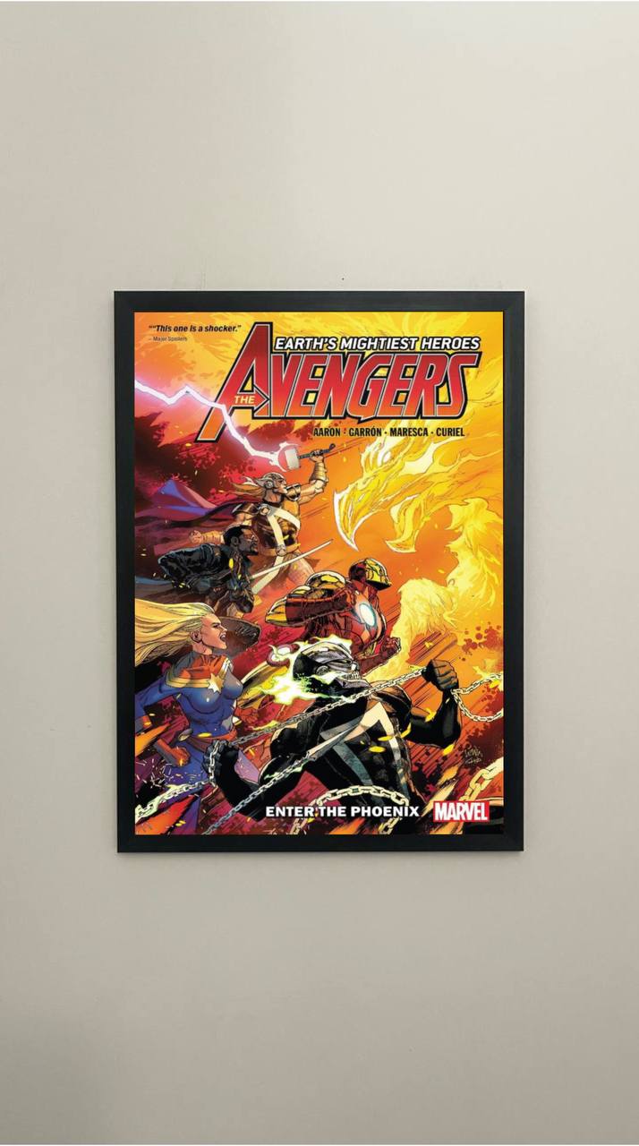 Comic | Avengers #225-54-03