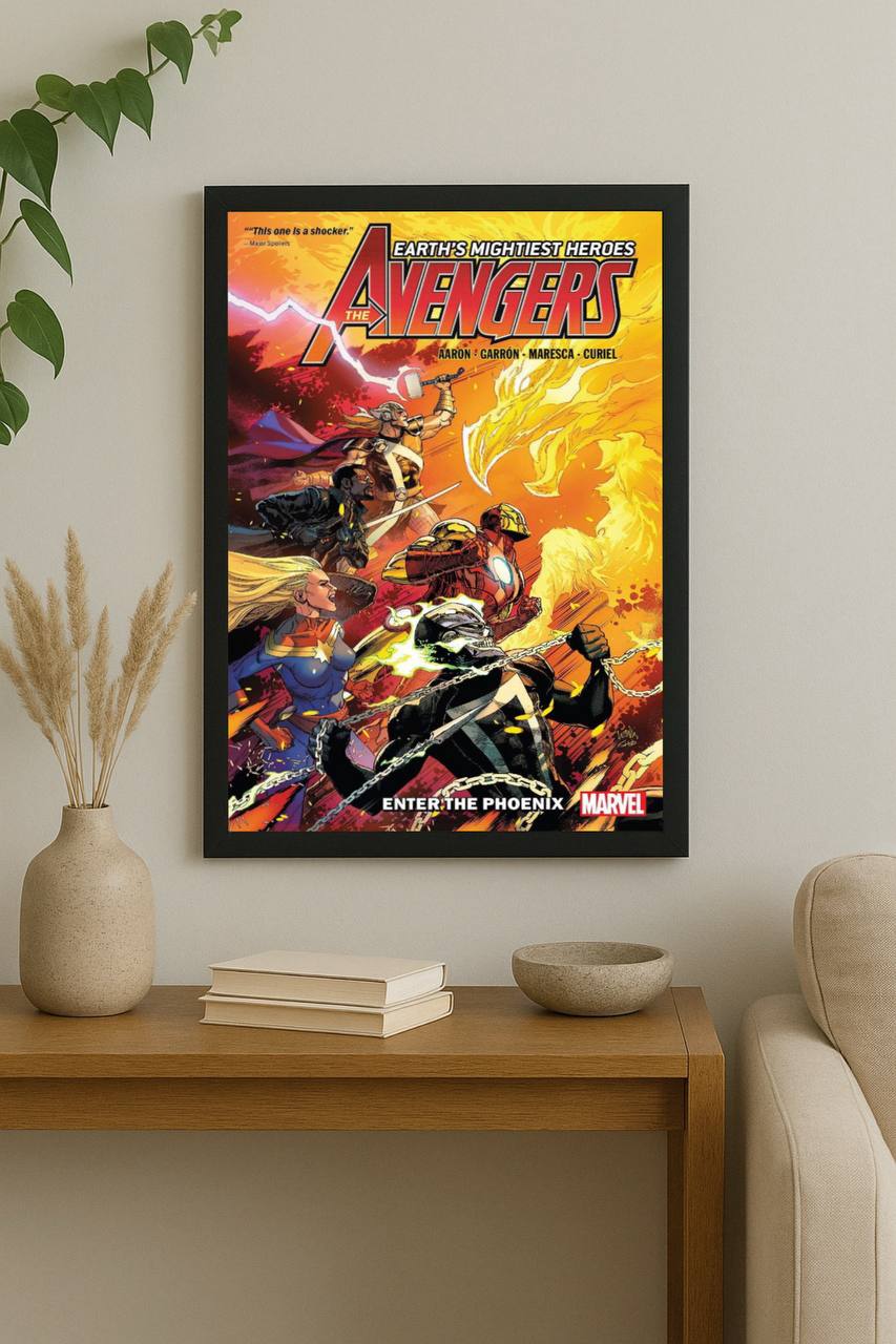 Comic | Avengers #225-54-03