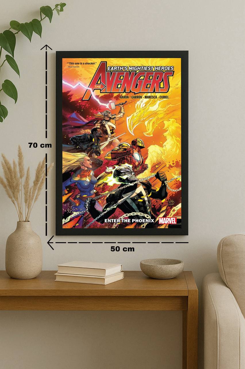 Comic | Avengers #225-54-03