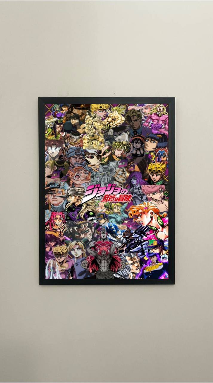 Anime & Manga | jojo #227-75-02