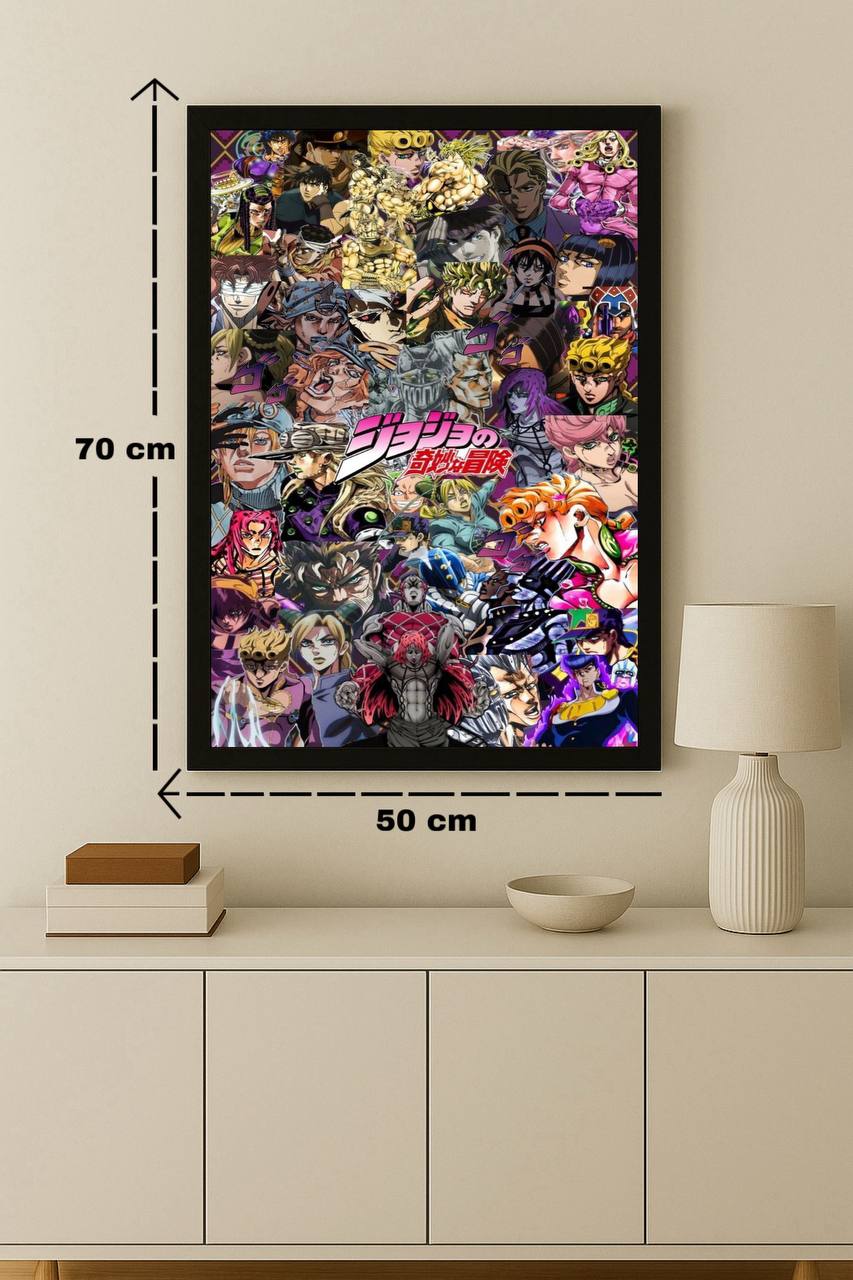 Anime & Manga | jojo #227-75-02