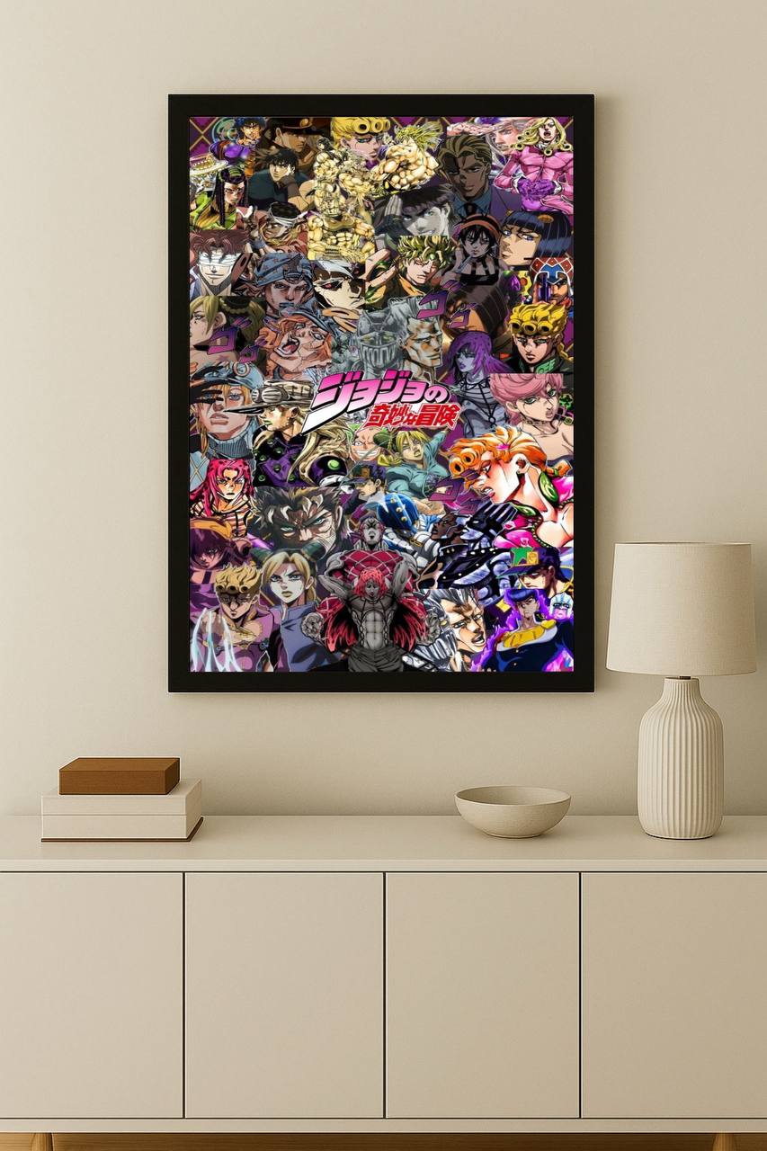 Anime & Manga | jojo #227-75-02