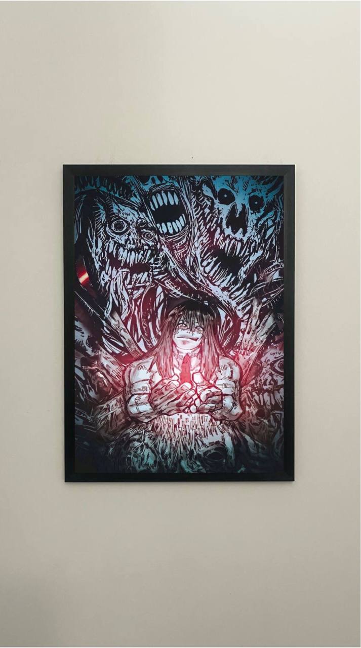 Anime & Manga | Jujutsu kaisen #231-76-10