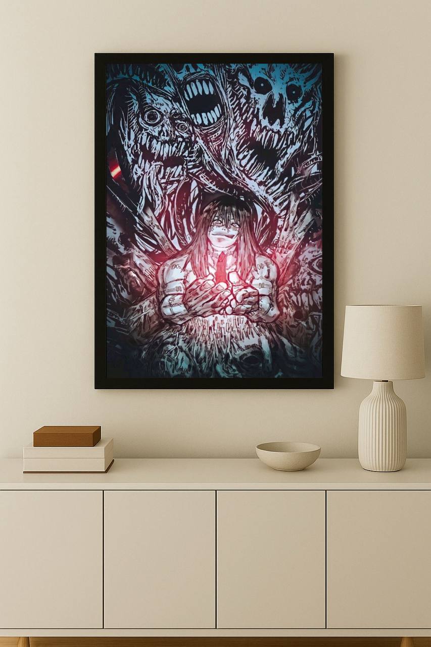 Anime & Manga | Jujutsu kaisen #231-76-10