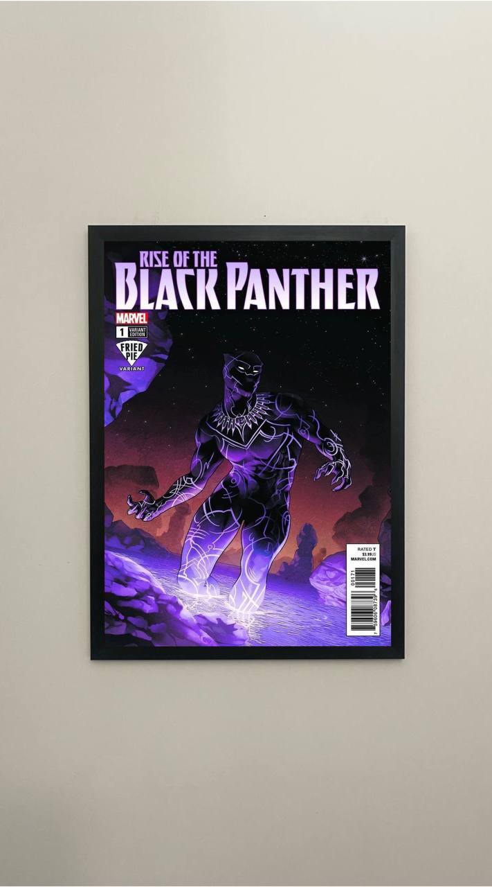 Comic | Black Panther #232-56-02