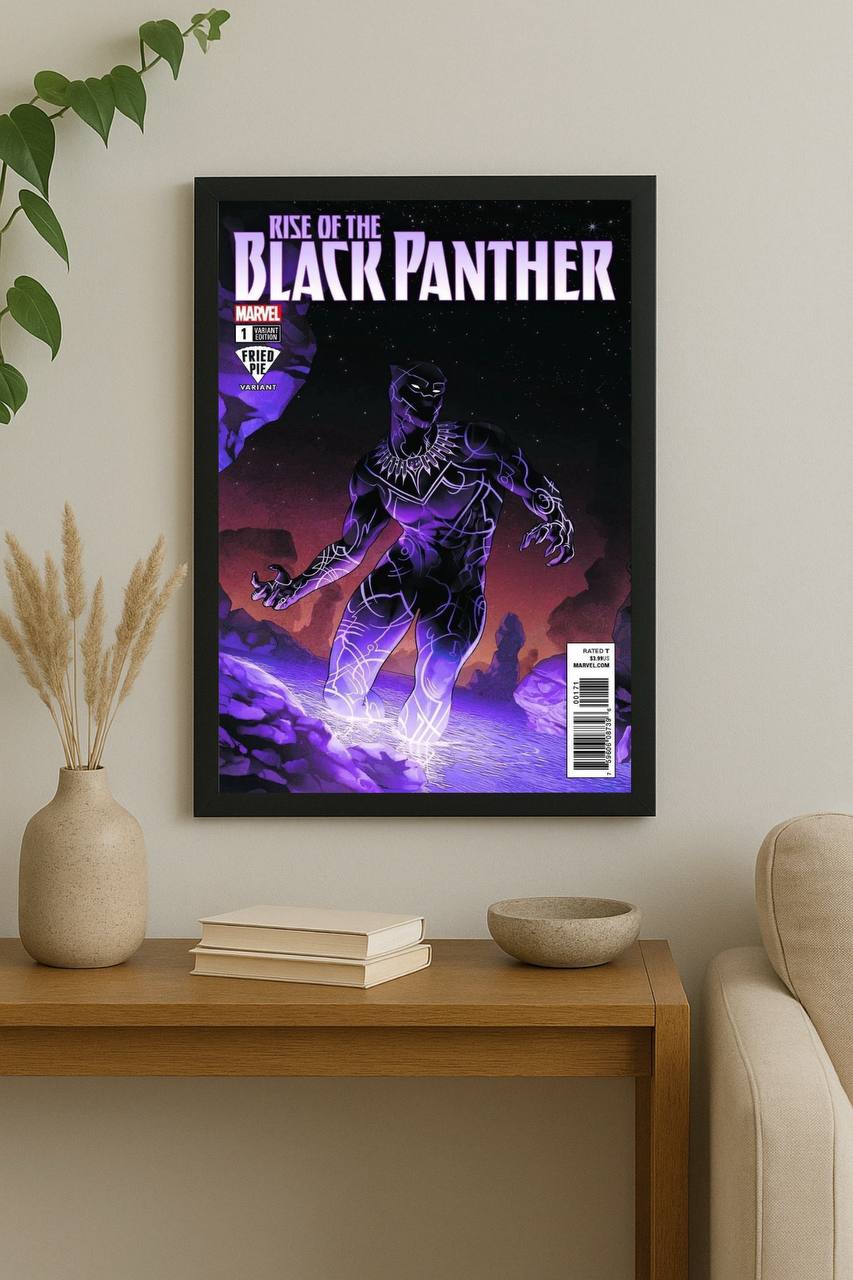 Comic | Black Panther #232-56-02