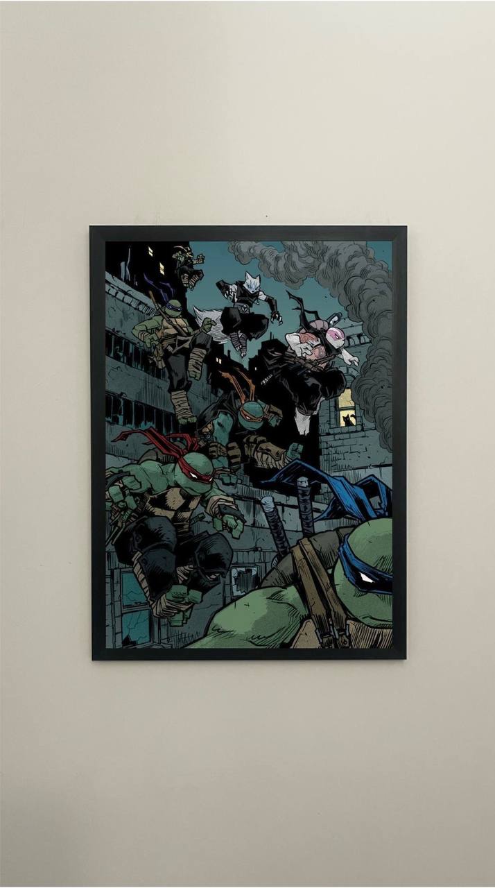 Comic | Ninja Turtles #234-58-06