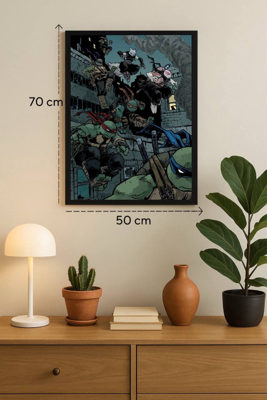 Comic | Ninja Turtles #234-58-06