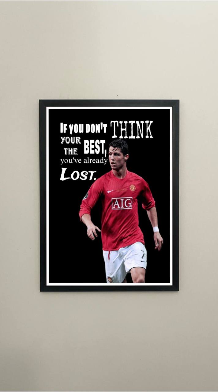 Motivational | Ronaldo #235-09-01