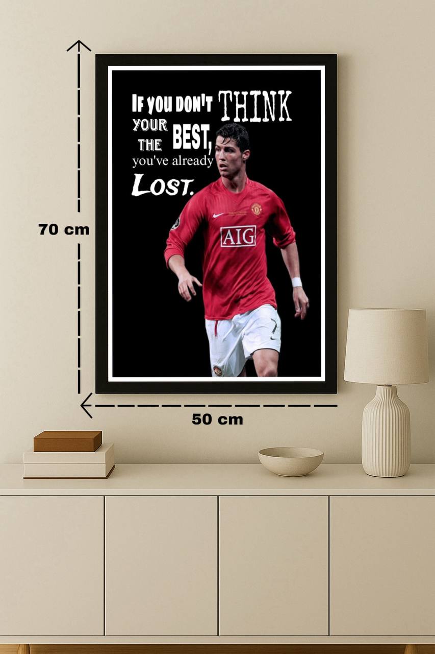 Motivational | Ronaldo #235-09-01