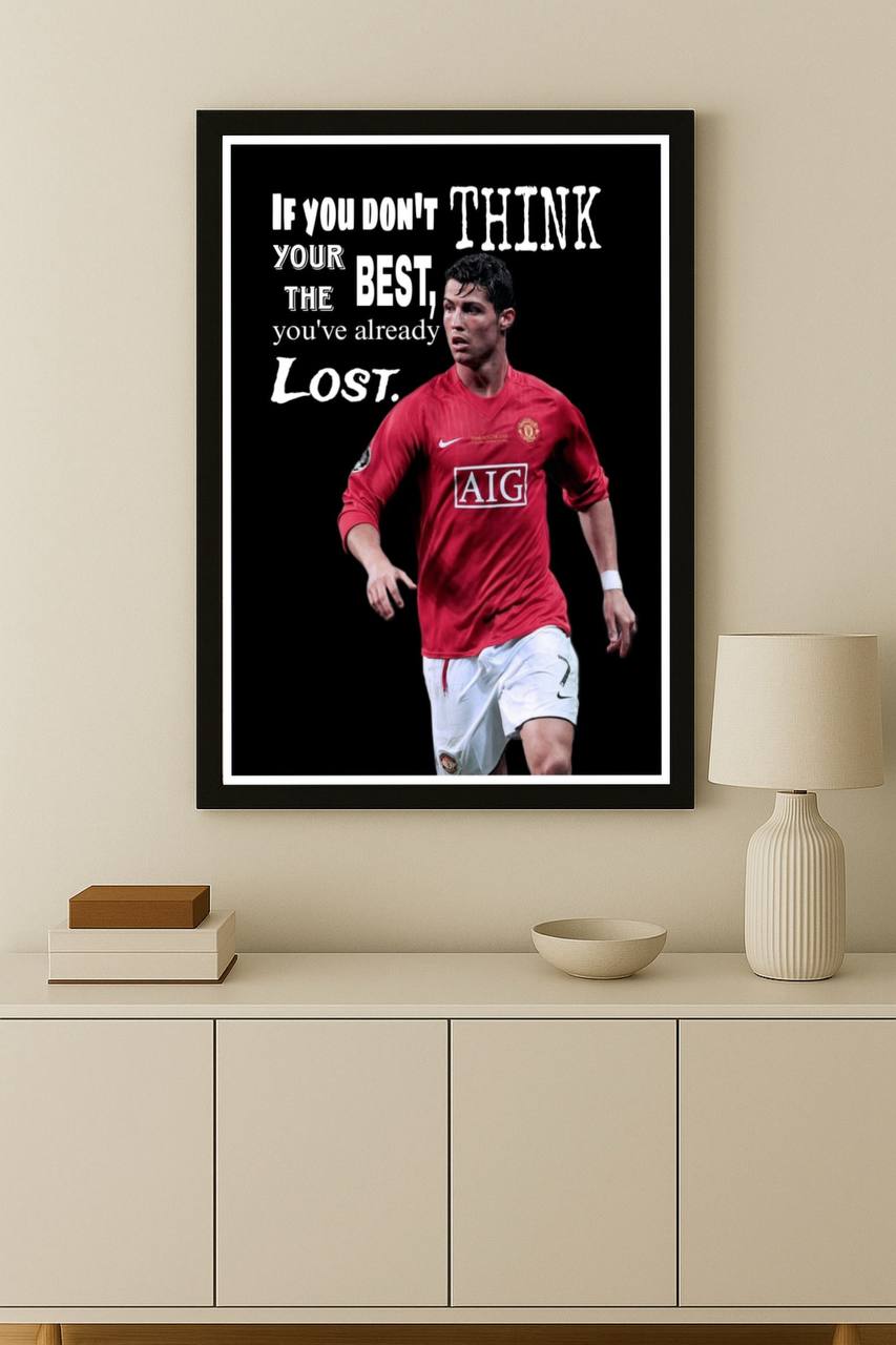 Motivational | Ronaldo #235-09-01