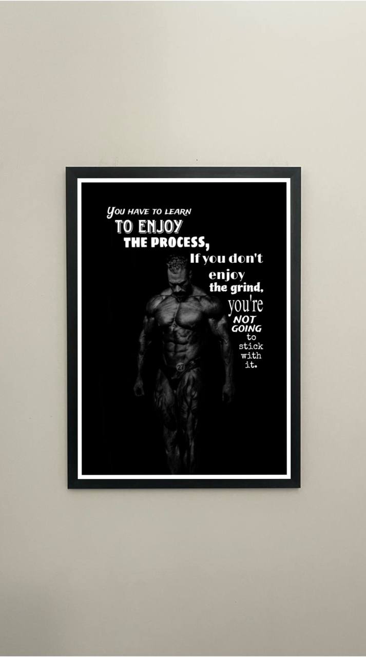 Motivational | Chris Bumstead #236-10-01