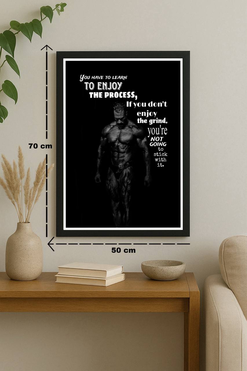 Motivational | Chris Bumstead #236-10-01