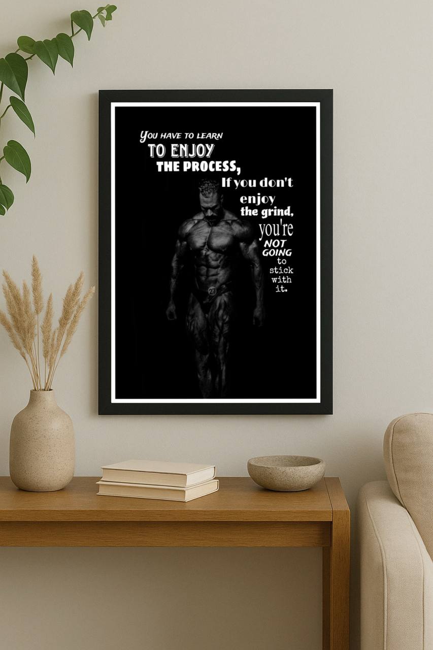 Motivational | Chris Bumstead #236-10-01