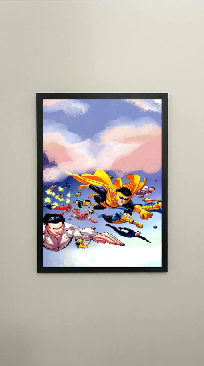 Film & Series | Invincible #241-39-05