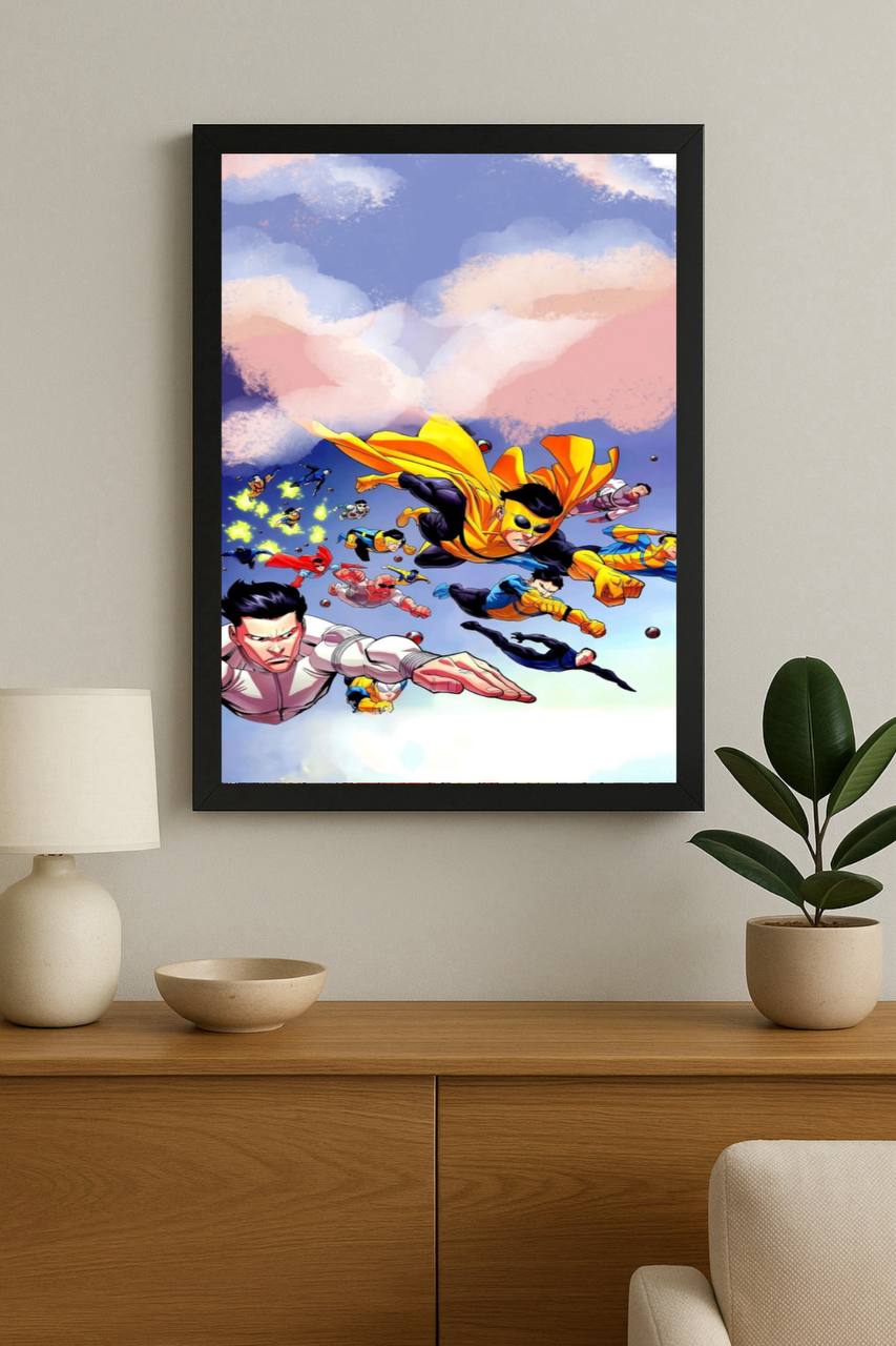 Film & Series | Invincible #241-39-05