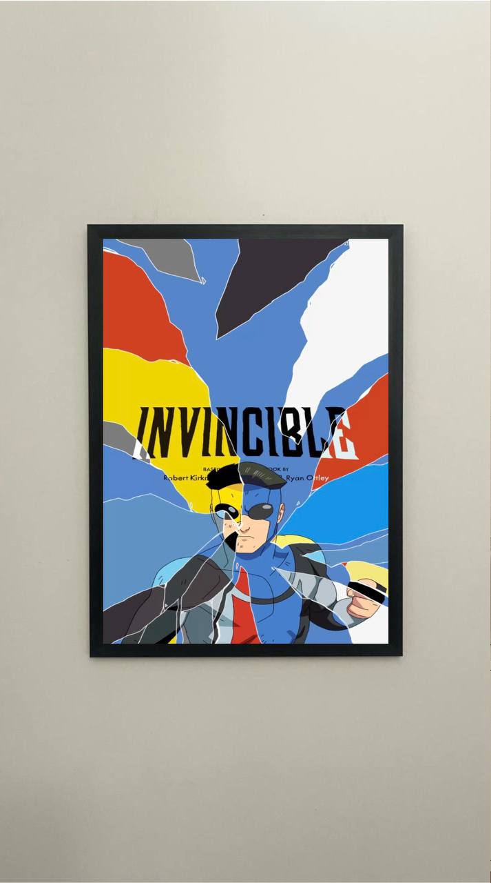 Film & Series | Invincible #242-40-06